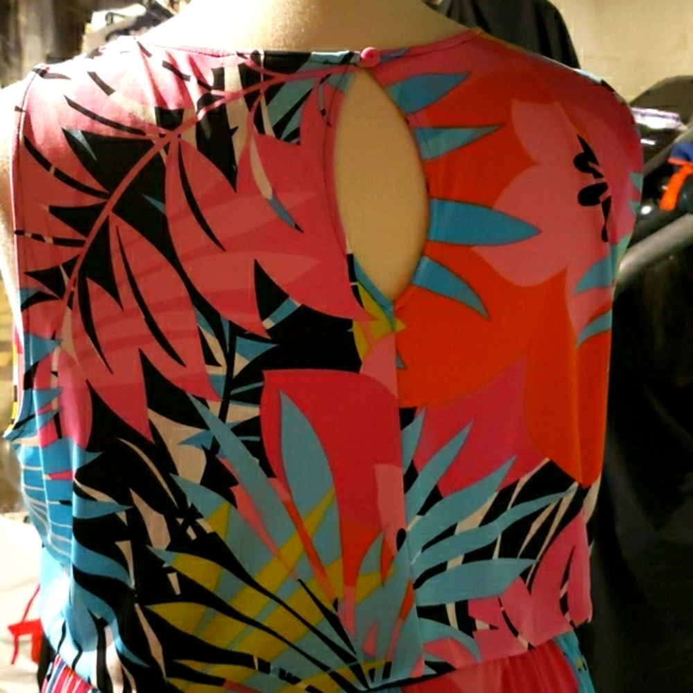 Ruby Rd. Maxi Dress - Picture 4 of 5